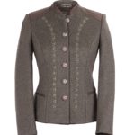 Żakiet wz.80 tk. loden