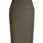 Spódnica wz.80 tk.loden
